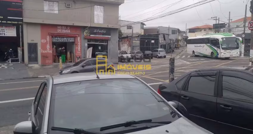 Sala comercial com 6 salas para alugar na Avenida Novo Osasco, 1198, Bussocaba, Osasco