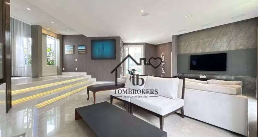 Casa com 4 dormitórios à venda, 420 m² por R$ 3.550.000,00 - Condomínio Aruã - Mogi das Cruzes/SP