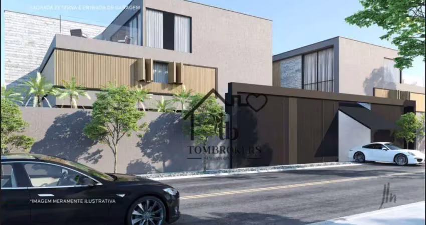 Casa com 3 dormitórios à venda, 748 m² por R$ 8.600.000,00 - Brooklin - São Paulo/SP