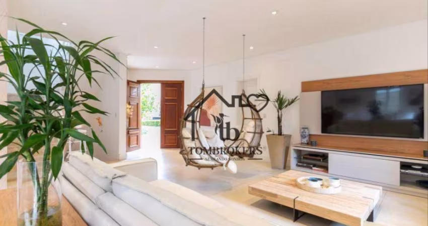 Casa com 4 dormitórios à venda, 533 m² por R$ 4.500.000,00 - Jardim Petrópolis - São Paulo/SP