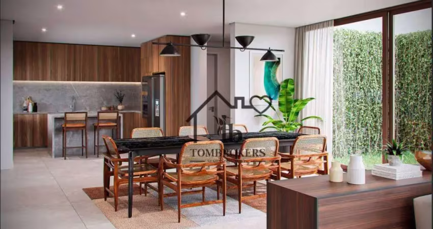 Casa com 4 dormitórios à venda, 561 m² por R$ 7.581.820,00 - Brooklin Novo - São Paulo/SP
