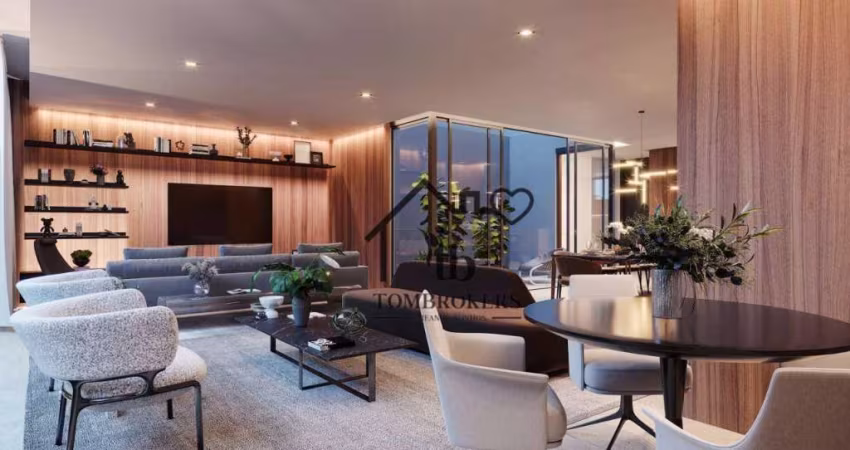 Casa com 4 dormitórios à venda, 616 m² por R$ 9.240.000,00 - Cidade Jardim - São Paulo/SP