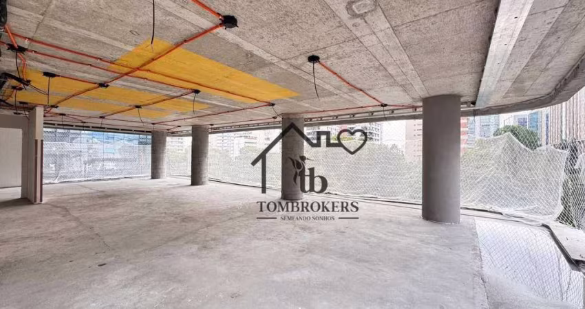 Apartamento com 4 dormitórios à venda, 541 m² por R$ 28.540.000,00 - Itaim Bibi - São Paulo/SP