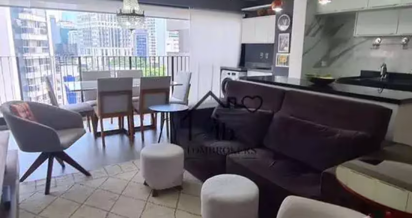 Apartamento com 3 dormitórios à venda, 83 m² por R$ 1.780.000,00 - Vila Olímpia - São Paulo/SP
