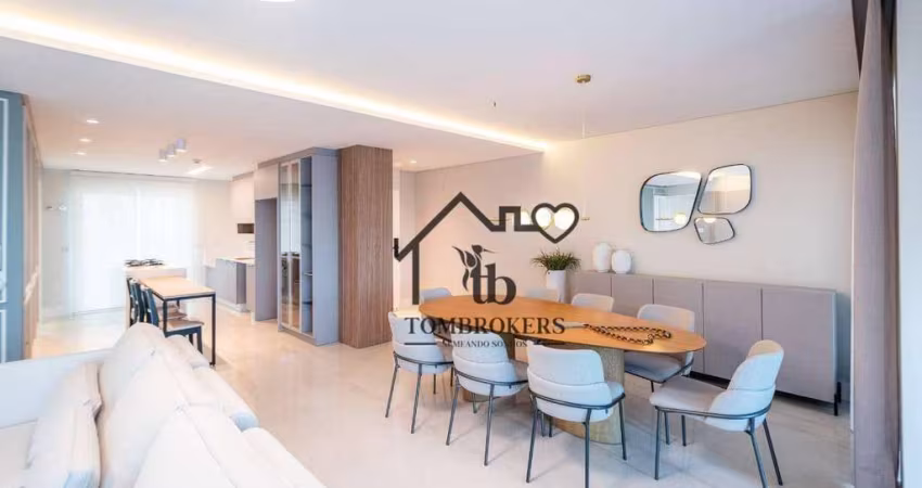 Apartamento Garden com 3 dormitórios à venda, 246 m² por R$ 4.150.000,00 - Fazenda - Itajaí/SC