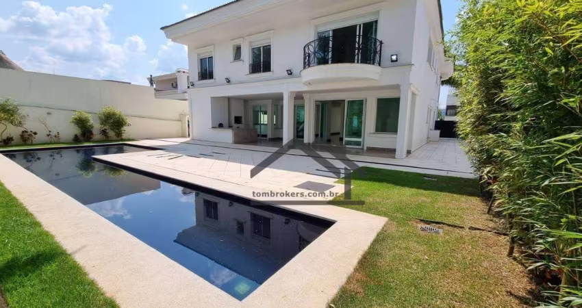 Casa com 5 dormitórios, 662 m² - venda por R$ 10.000.000,00 ou aluguel por R$ 63.250,00/mês - Santana do Parnaiba - Santana de Parnaíba/SP