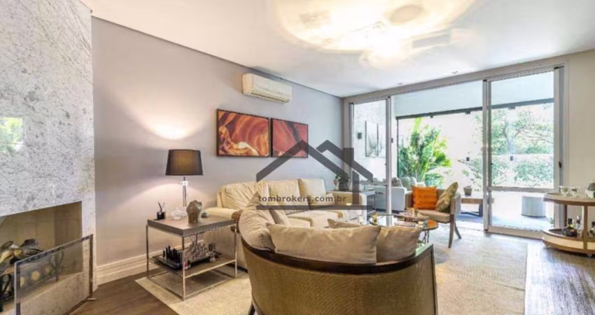 Apartamento com 3 dormitórios à venda, 223 m² por R$ 2.650.000,00 - Vila Andrade - São Paulo/SP