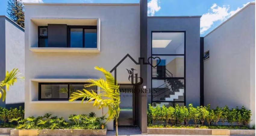 Casa com 4 dormitórios à venda, 401 m² por R$ 4.500.000,00 - Campo Belo - São Paulo/SP