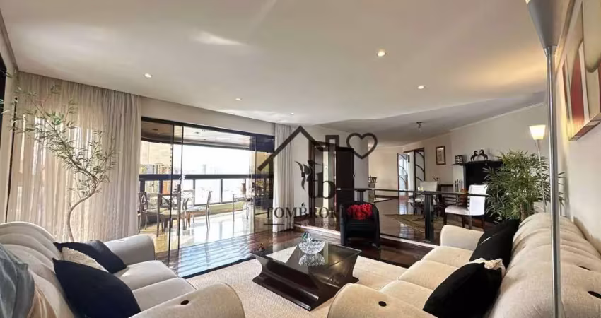 Apartamento com 3 dormitórios à venda, 256 m² por R$ 1.540.000,00 - Santana - São Paulo/SP