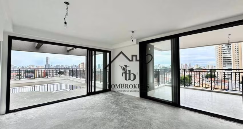 Cobertura com 4 dormitórios à venda, 329 m² por R$ 4.028.000,00 - Belenzinho - São Paulo/SP