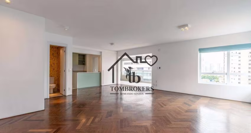 Apartamento com 3 dormitórios para alugar, 165 m² por R$ 20.780,90/mês - Vila Gertrudes - São Paulo/SP
