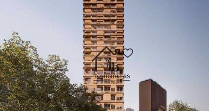 Apartamento com 2 dormitórios à venda, 250 m² por R$ 12.162.800,00 - Itaim Bibi - São Paulo/SP
