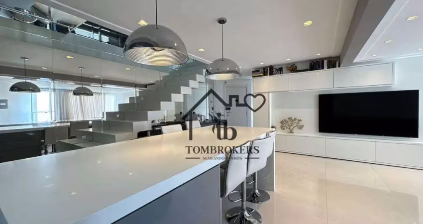 Cobertura com 4 dormitórios à venda, 220 m² por R$ 3.063.400,00 - Alto da Mooca - São Paulo/SP