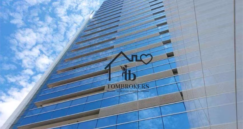 Laje, 310 m² - venda por R$ 4.100.000,00 ou aluguel por R$ 28.310,31/mês - Vila Cordeiro - São Paulo/SP
