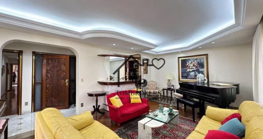 Apartamento com 4 dormitórios à venda, 214 m² por R$ 2.100.000,00 - Jardim da Saúde - São Paulo/SP