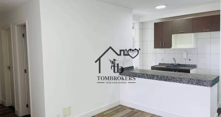 Apartamento com 3 dormitórios à venda, 71 m² por R$ 730.000,00 - Vila Osasco - Osasco/SP