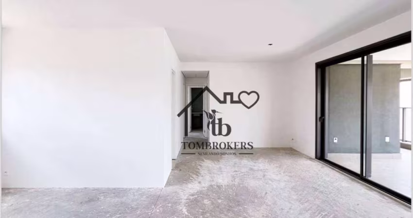 Apartamento com 3 dormitórios à venda, 160 m² por R$ 4.500.000,00 - Vila Nova Conceição - São Paulo/SP