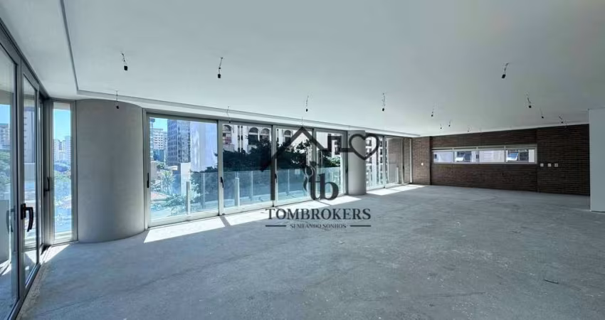 Apartamento com 3 dormitórios à venda, 335 m² por R$ 14.710.000,00 - Itaim Bibi - São Paulo/SP