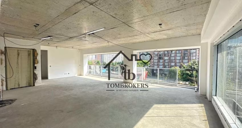 Apartamento com 3 dormitórios à venda, 226 m² por R$ 8.620.143,86 - Faria Lima - São Paulo/SP