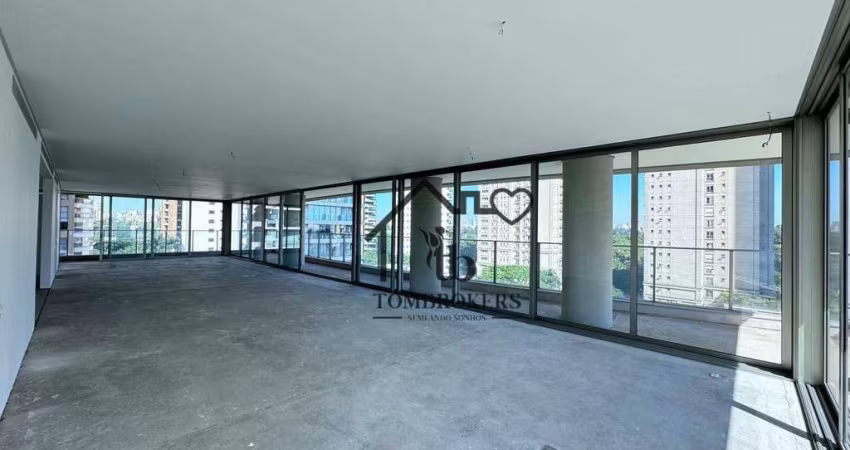 Apartamento com 4 dormitórios à venda, 632 m² por R$ 21.000.000,00 - Paraíso - São Paulo/SP