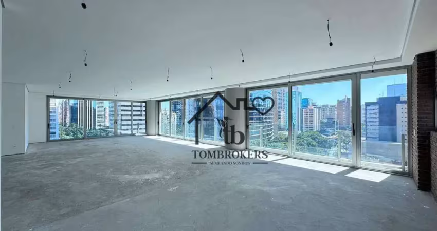 Apartamento com 3 dormitórios à venda, 335 m² por R$ 15.680.000,00 - Itaim Bibi - São Paulo/SP