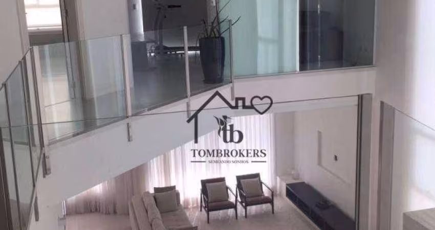 Casa com 4 dormitórios para alugar, 450 m² por R$ 24.000,00/mês -  Alphaville - Santana de Parnaíba/SP