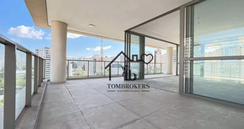 Apartamento com 4 dormitórios à venda, 294 m² por R$ 9.200.000,00 - Paraíso - São Paulo/SP