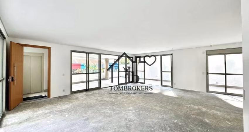 Apartamento Garden com 3 dormitórios à venda, 285 m² por R$ 5.700.000,00 - Jardim Paulista - São Paulo/SP