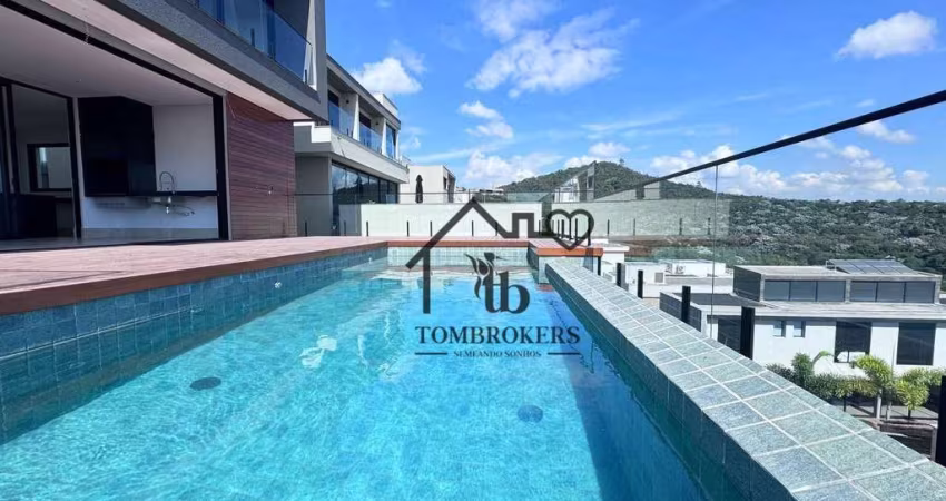 Casa com 4 dormitórios à venda, 625 m² por R$ 8.500.000,00 - Residencial Gênesis II - Santana de Parnaíba/SP