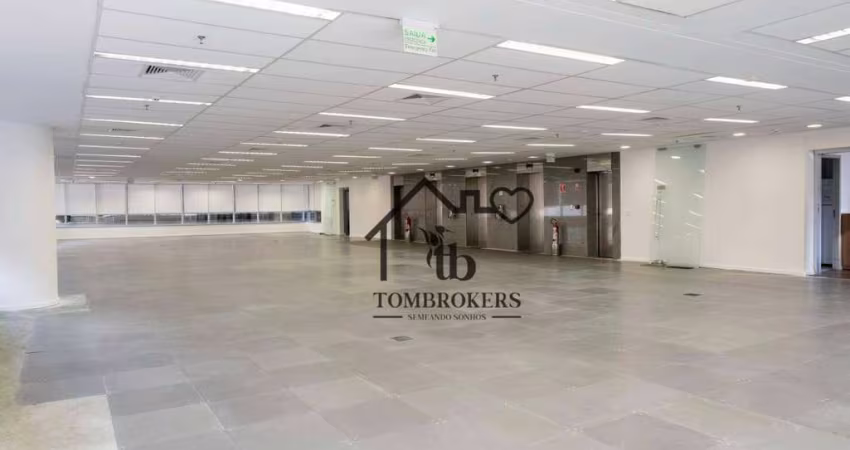 Laje à venda, 499 m² por R$ 13.126.100,00 - Vila Olímpia - São Paulo/SP