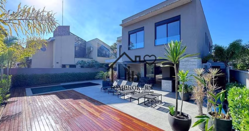 Casa com 4 dormitórios à venda, 440 m² por R$ 8.500.000,00 - Alphaville 02 - Barueri/SP