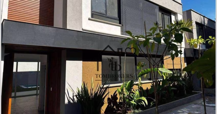 Casa com 4 dormitórios à venda, 472 m² por R$ 4.600.000,00 - Santo Amaro - São Paulo/SP