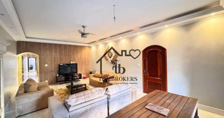 Sobrado com 4 dormitórios à venda, 420 m² por R$ 2.400.000,00 - Vila Bertioga - São Paulo/SP