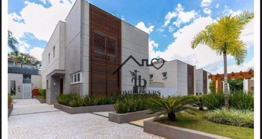 Casa com 4 dormitórios à venda, 525 m² por R$ 5.500.000,00 - Granja Julieta - São Paulo/SP