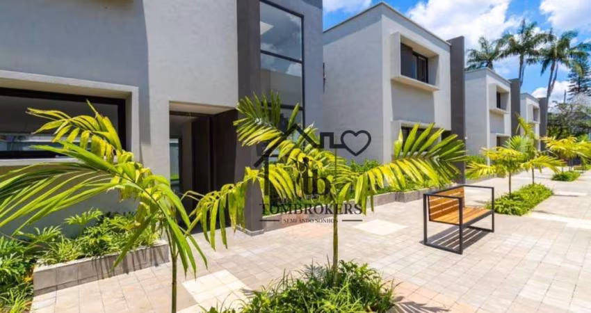 Casa com 4 dormitórios à venda, 401 m² por R$ 4.500.000,00 - Campo Belo - São Paulo/SP