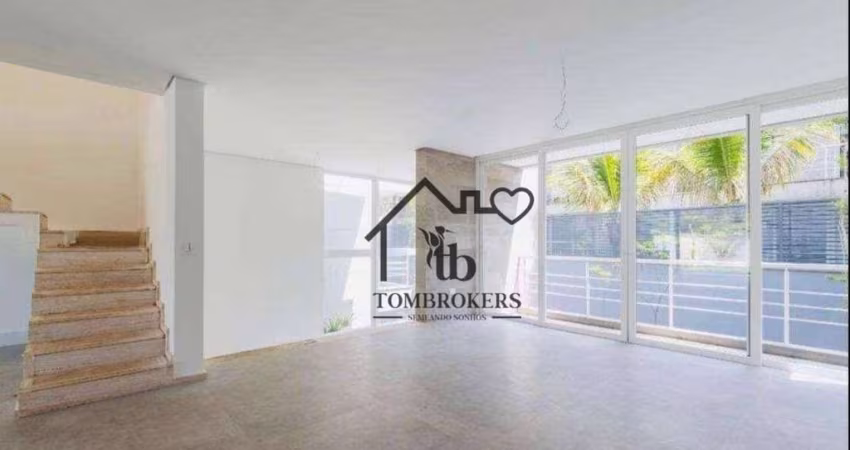Casa com 4 dormitórios à venda, 424 m² por R$ 4.200.000,00 - Jardim Cordeiro - São Paulo/SP