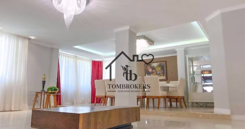 Casa com 4 dormitórios à venda, 630 m² por R$ 5.950.000,00 - Estados - Balneário Camboriú/SC