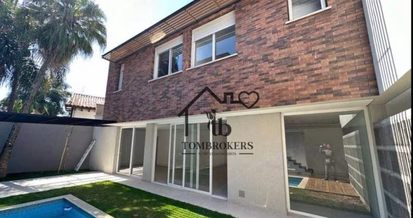 Casa com 3 dormitórios à venda, 472 m² por R$ 4.500.000,00 - Jardim dos Estados - São Paulo/SP