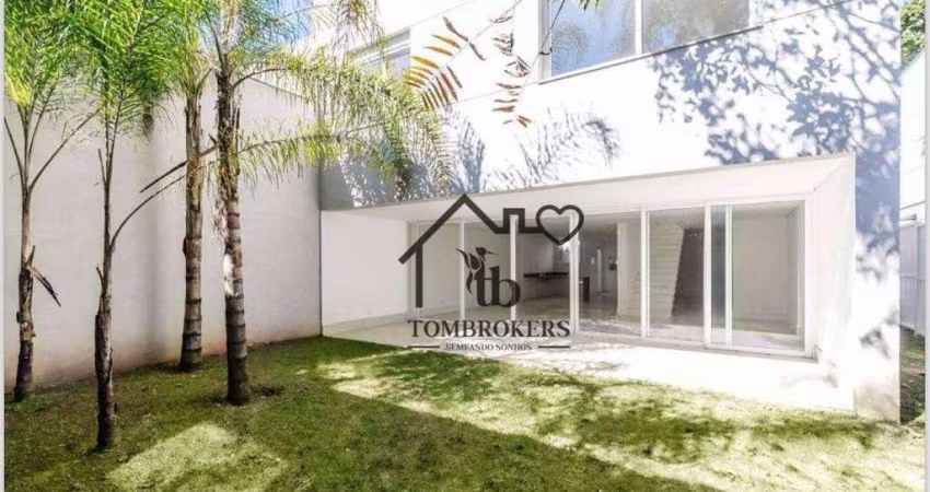 Casa com 4 dormitórios à venda, 483 m² por R$ 4.650.000,00 - Chácara Santo Antônio - São Paulo/SP