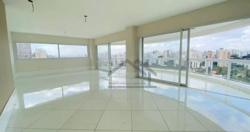 Cobertura com 3 dormitórios à venda, 420 m² por R$ 7.500.000,00 - Perdizes - São Paulo/SP