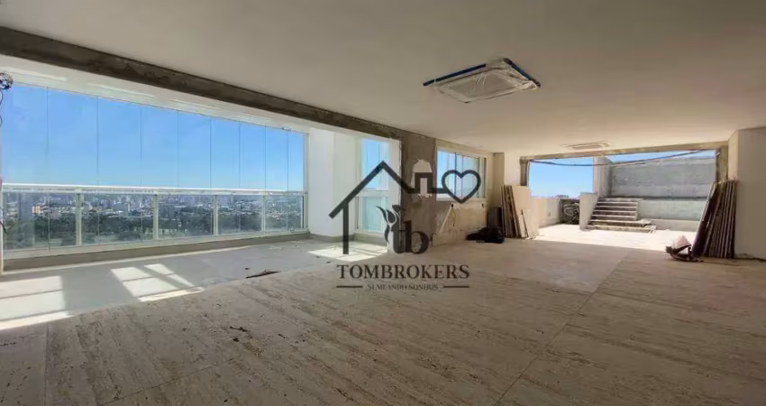 Cobertura com 4 dormitórios à venda, 504 m² por R$ 5.100.000,00 - Jurubatuba - São Paulo/SP