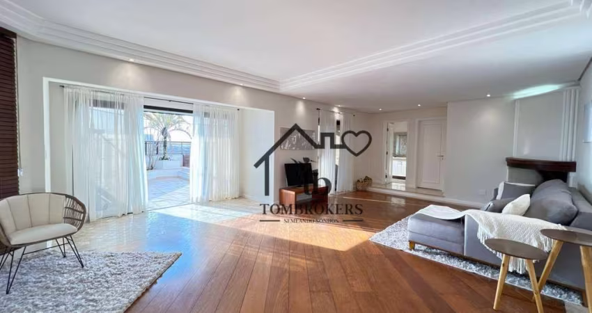 Cobertura com 4 dormitórios à venda, 387 m² por R$ 2.150.000,00 - Morumbi (Zona Sul) - São Paulo/SP