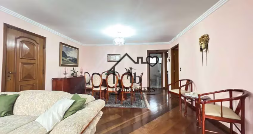 Apartamento com 3 dormitórios à venda, 160 m² por R$ 950.000,00 - Alto da Mooca - São Paulo/SP
