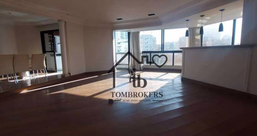 Apartamento a venda localizado em Moema Pássaros uma excelente localização.