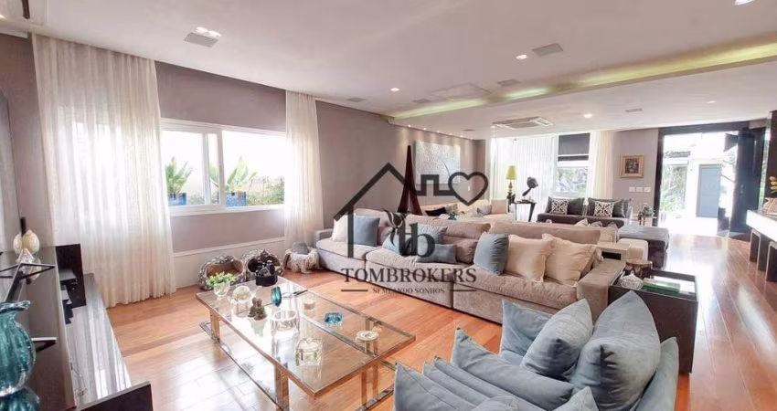 Casa com 4 dormitórios à venda, 700 m² por R$ 4.900.000,00 - Horto Florestal - São Paulo/SP