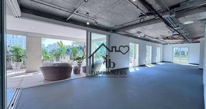 Apartamento Garden com 5 dormitórios à venda, 893 m² por R$ 29.115.000,00 - Vila Olímpia - São Paulo/SP