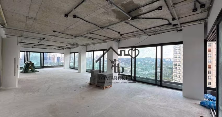 Apartamento com 4 dormitórios à venda, 472 m² por R$ 30.297.000,00 - Itaim Bibi - São Paulo/SP