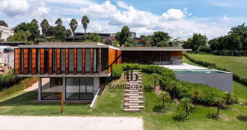 Casa com 6 dormitórios à venda, 1248 m² por R$ 21.000.000,00 - Quinta da Baroneza - Bragança Paulista/SP