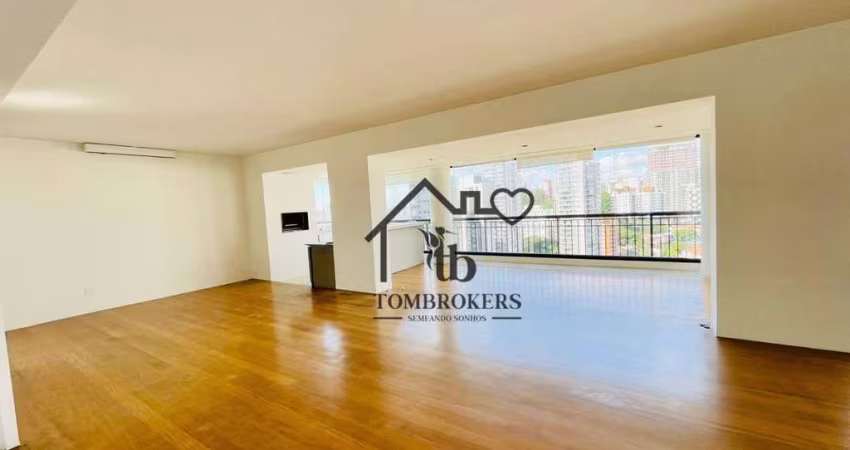 Apartamento com 3 dormitórios, 215 m² - venda por R$ 4.350.000,00 ou aluguel por R$ 27.637,60/mês - Perdizes - São Paulo/SP