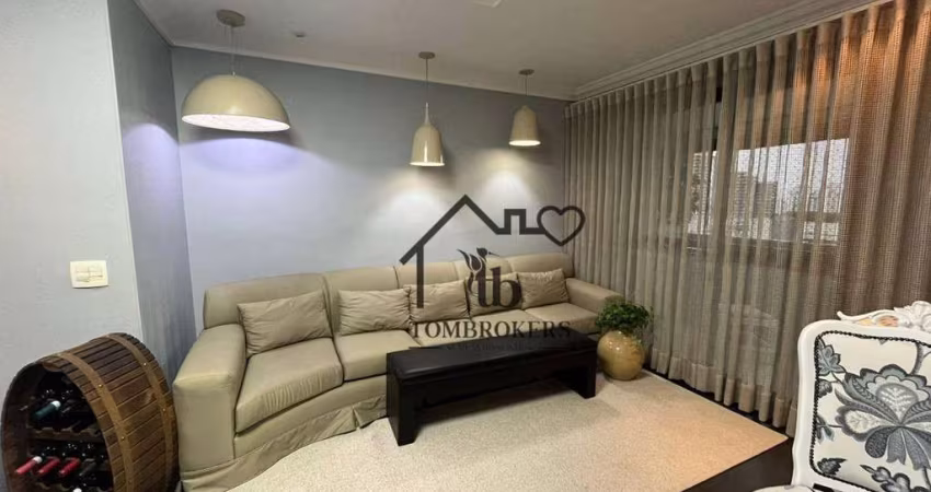 Apartamento Reformado a venda na região do Analia Franco ao lado do Parque Ceret.